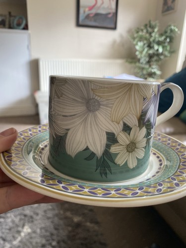 Portmeirion atrium new cup - portmeirion, and