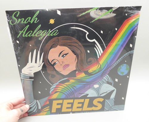 Snoh aalegra feels vinyl - aalegra,