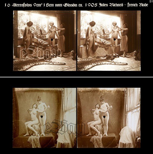 Stereo photos french nude - french,