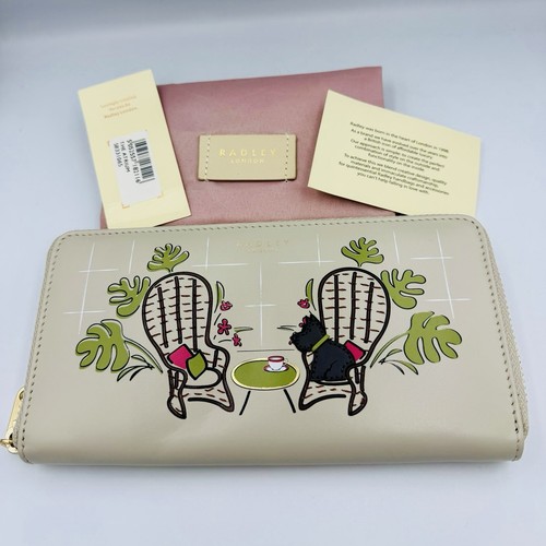 Radley london cream leather - radley,