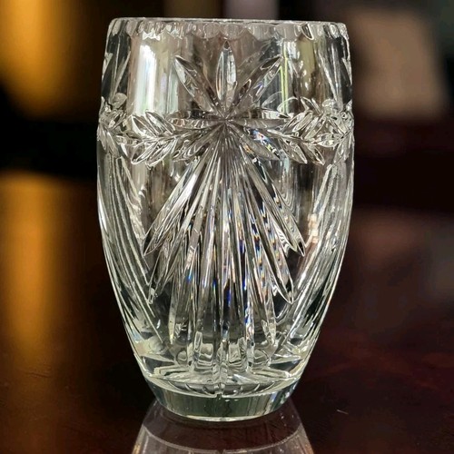 Vtg crystal clear industries - clear,