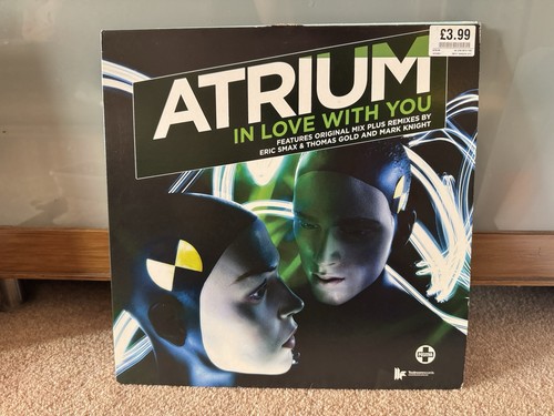 Atrium love with - love, 12"