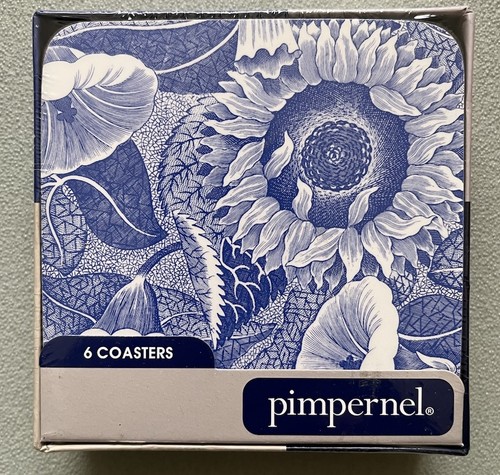 Portmeirion pimpernel coasters - portmeirion,