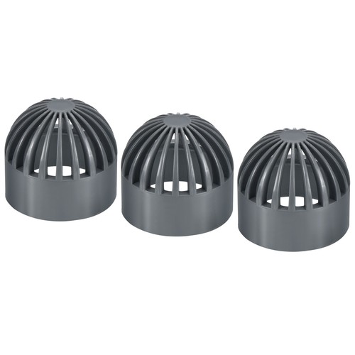 3pcs atrium grate cover - 3pcs, 1"