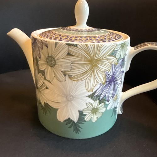 Portmeirion atrium teapot - atrium,