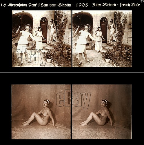 Stereo photos french - photos, nude