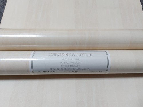 Osborne and little - little, vinyl