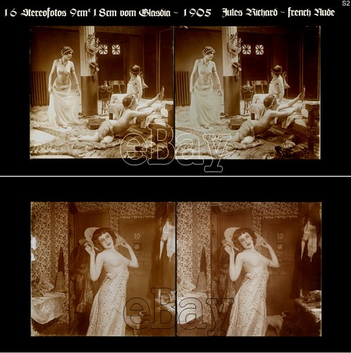 Stereo photos french - 16,