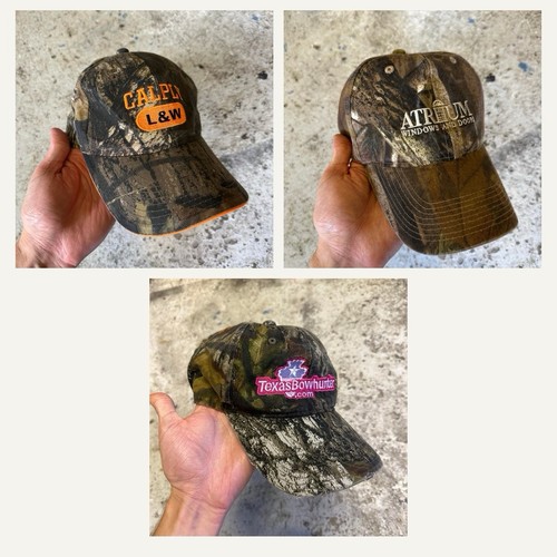 Realtree camo hunting cap - realtree,