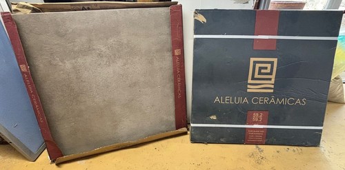 Atrium grey porcelain tiles - 3,
