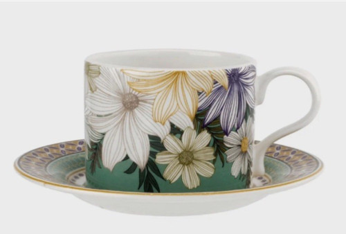 Portmeirion atrium tea cup - portmeirion, &