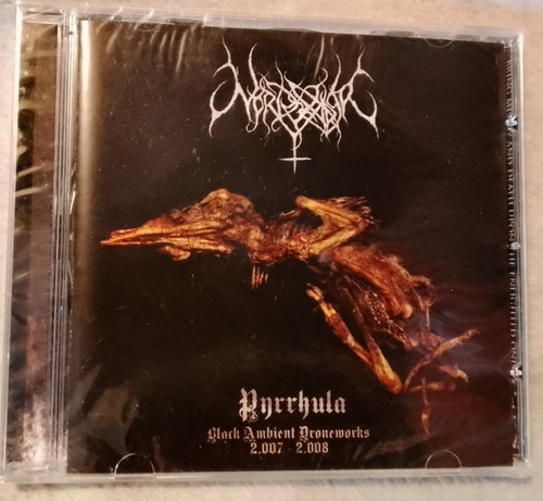 Nordvargr pyrhula black - nordvargr,