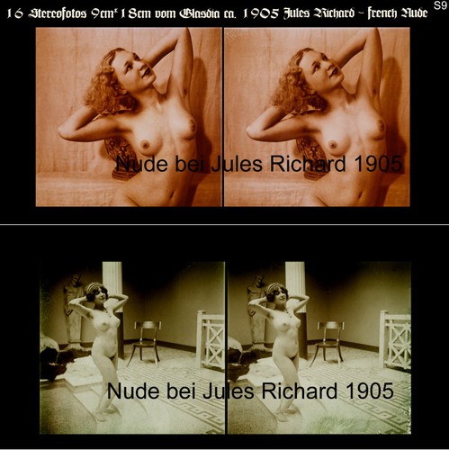 Stereo photos french - 16,