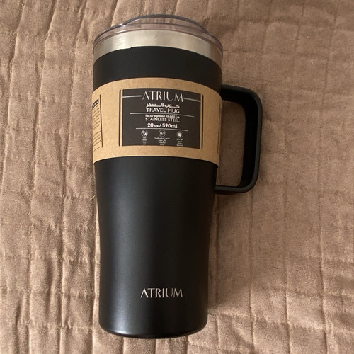Atrium stainless steel - stainless,