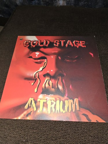 Atrium cold stage d n - atrium, a.d.n
