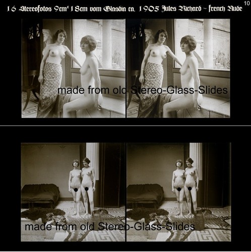 Stereo photos french nude - 16,