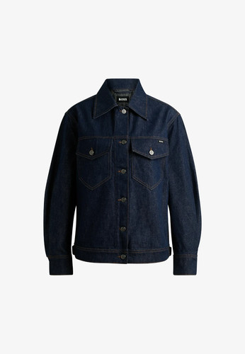 Hugo boss denim jacket womens - boss,