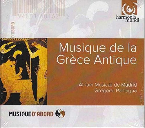Musique grece antiq - la,