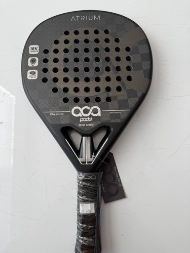 Aca atrium 18k padel racket - aca,