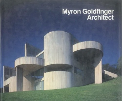 Myron goldfinger architect - goldfinger,