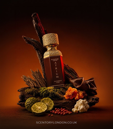 Scentory london atrium - scentory,