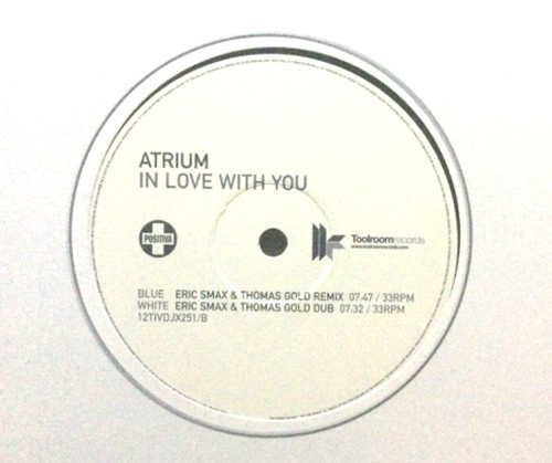 Positiva records promo - , 12”