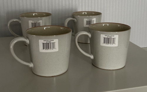 Set denby heritage atrium - set, of